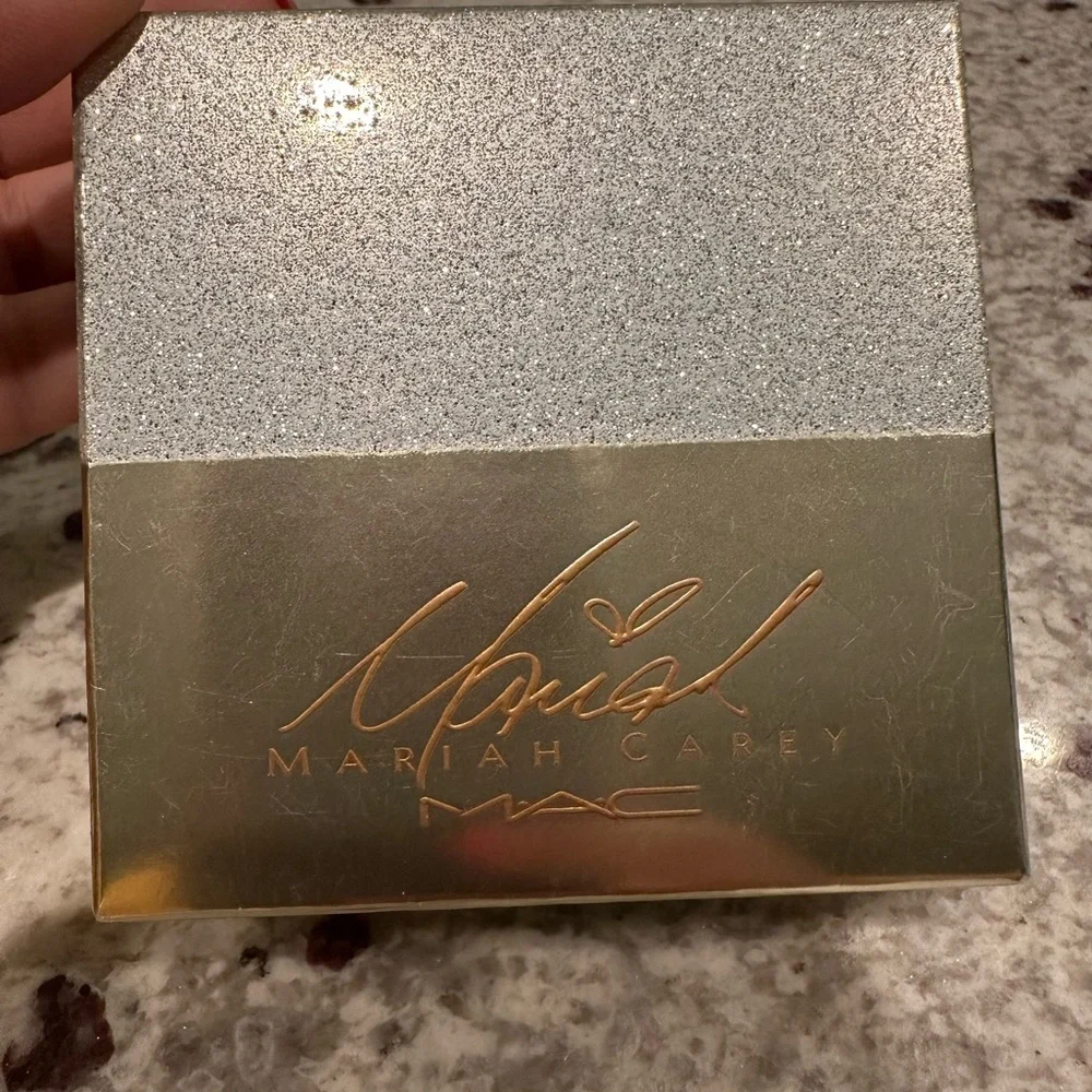NIB MAC Mariah‎ Carey MY MIMI Extra Dimension Skinfinish Ltd Ed  Authentic